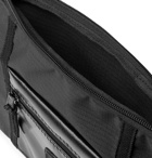 Sealand Gear - Ripstop and Spinnaker Messenger Bag - Black