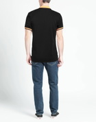 Peuterey Mens Polo shirt in Orange