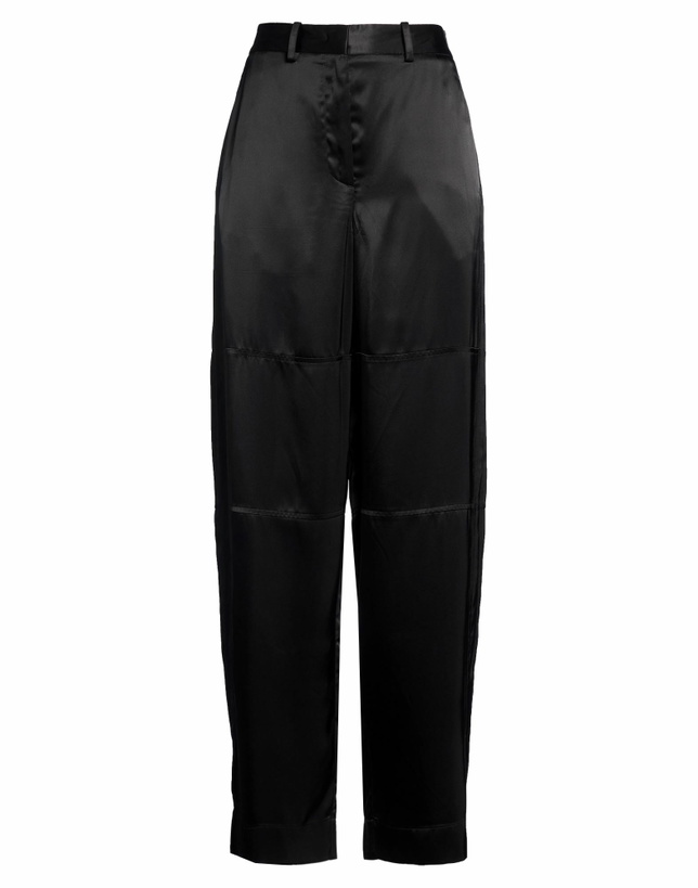 Photo: Jil Sander Womens Pants in Black