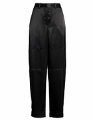 Jil Sander Womens Pants in Black