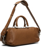 MARGESHERWOOD Brown Dumpling EW Bag