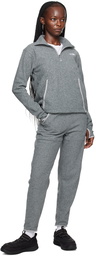 The North Face Gray Alpine Polartech Lounge Pants