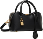 Stella McCartney Black Ryder Crossbody Bag
