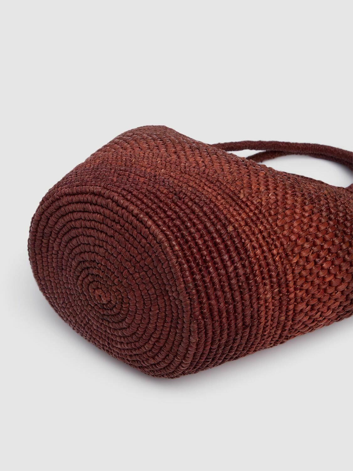 THE ROW Emilie Raffia Tote Bag The Row