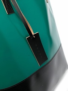 MARNI - Tribeca Leather Shopping Bag