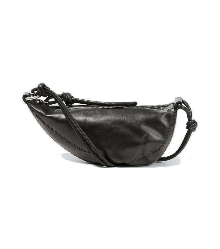 Photo: Dries Van Noten Leather shoulder bag