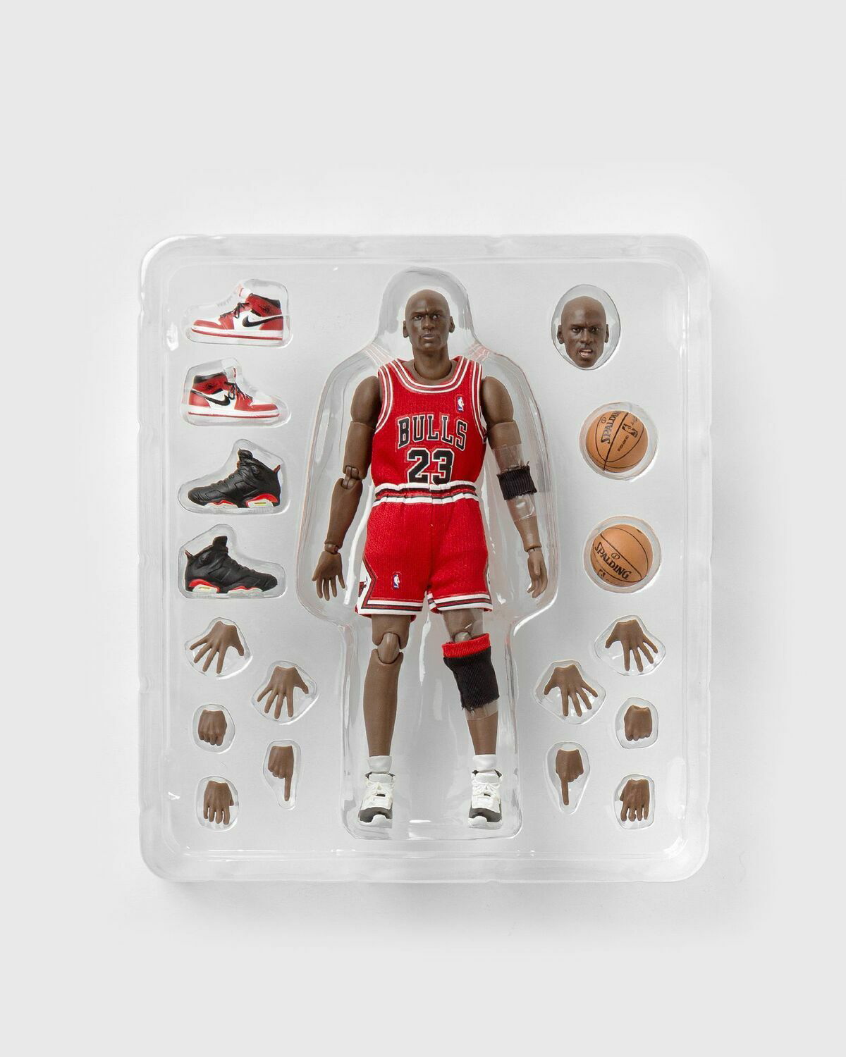 Medicom Mafex Nba Chicago Bulls Michael Jordan Figure Multi Cool