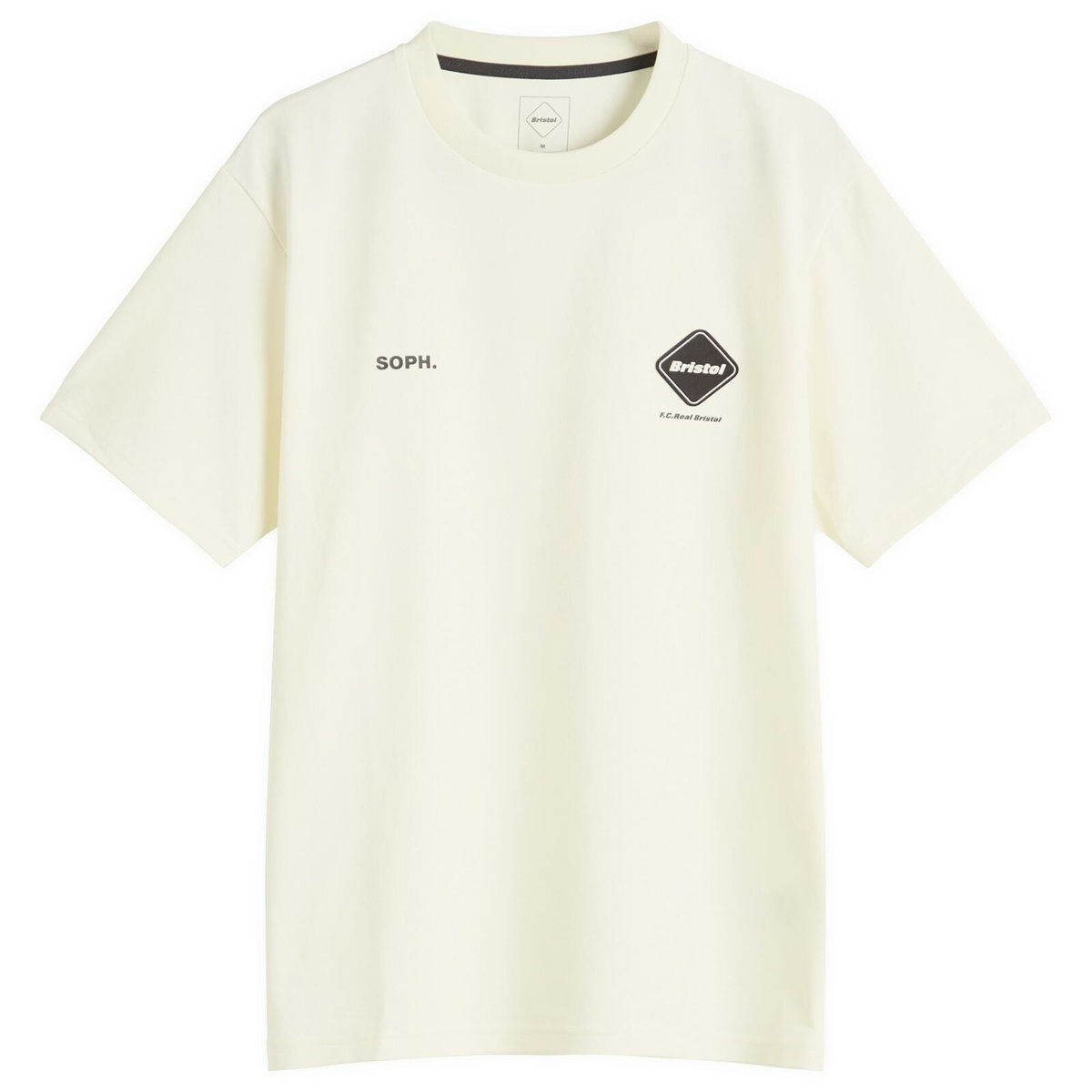 Tシャツ・カットソー F.C. Real Bristol Speed Camo Box Logo T-Shirt F.C. Real Bristol - Speed Camo Box Logo T-shirt | HBX