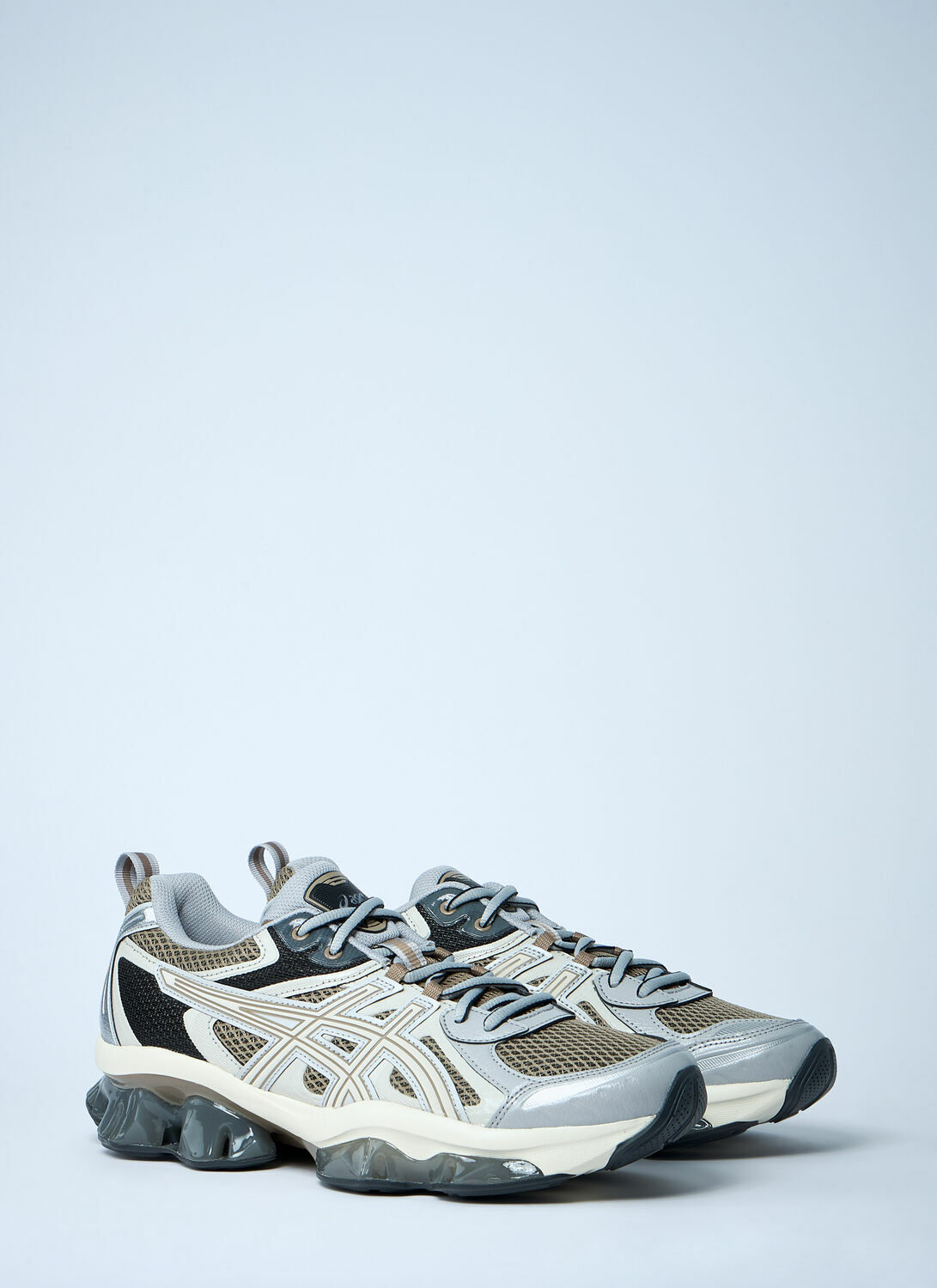 Asics US5-S Gel-Quantum Kinetic Sneakers