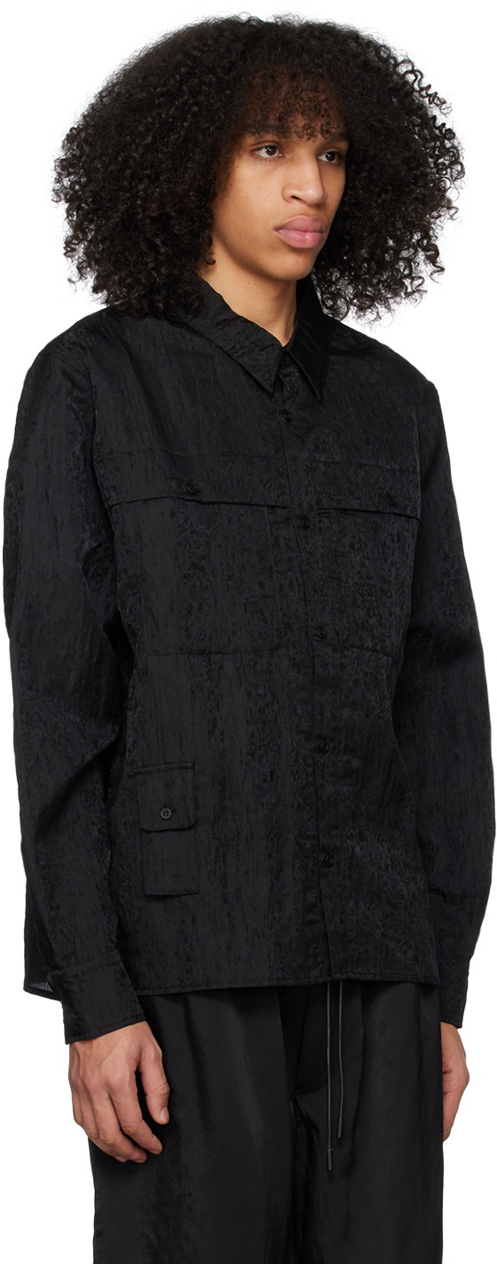 RtA Black Darius Shirt
