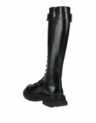 Mcqueen Womens Boot in Black