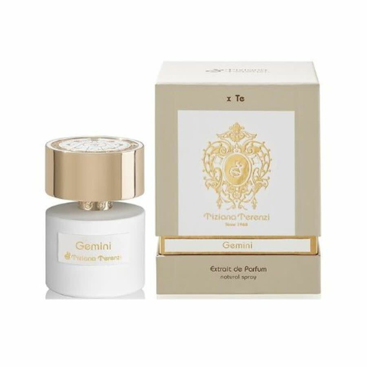 Photo: Tiziana Terenzi Unisex Gemini Extrait de Parfum Spray 3.4 oz Fragrances 8016741142710