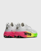 Puma Forever Run Nitro Futrograde Multi|White - Mens - Lowtop|Performance & Sports