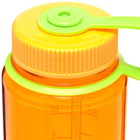 Nalgene Wide Mouth Tritan Sustain Water Bottle in Clementine 500ml