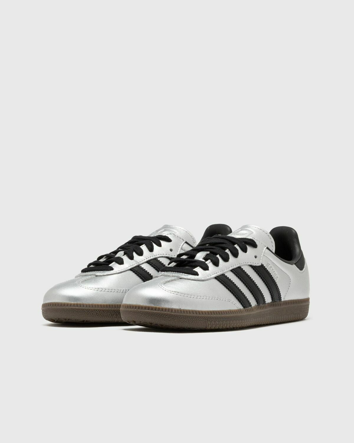 Adidas  Samba Og Silver Lowtop