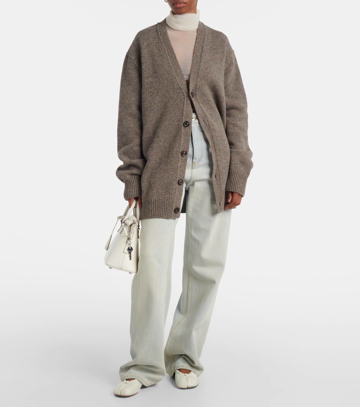 Maison Margiela Turtleneck bodysuit