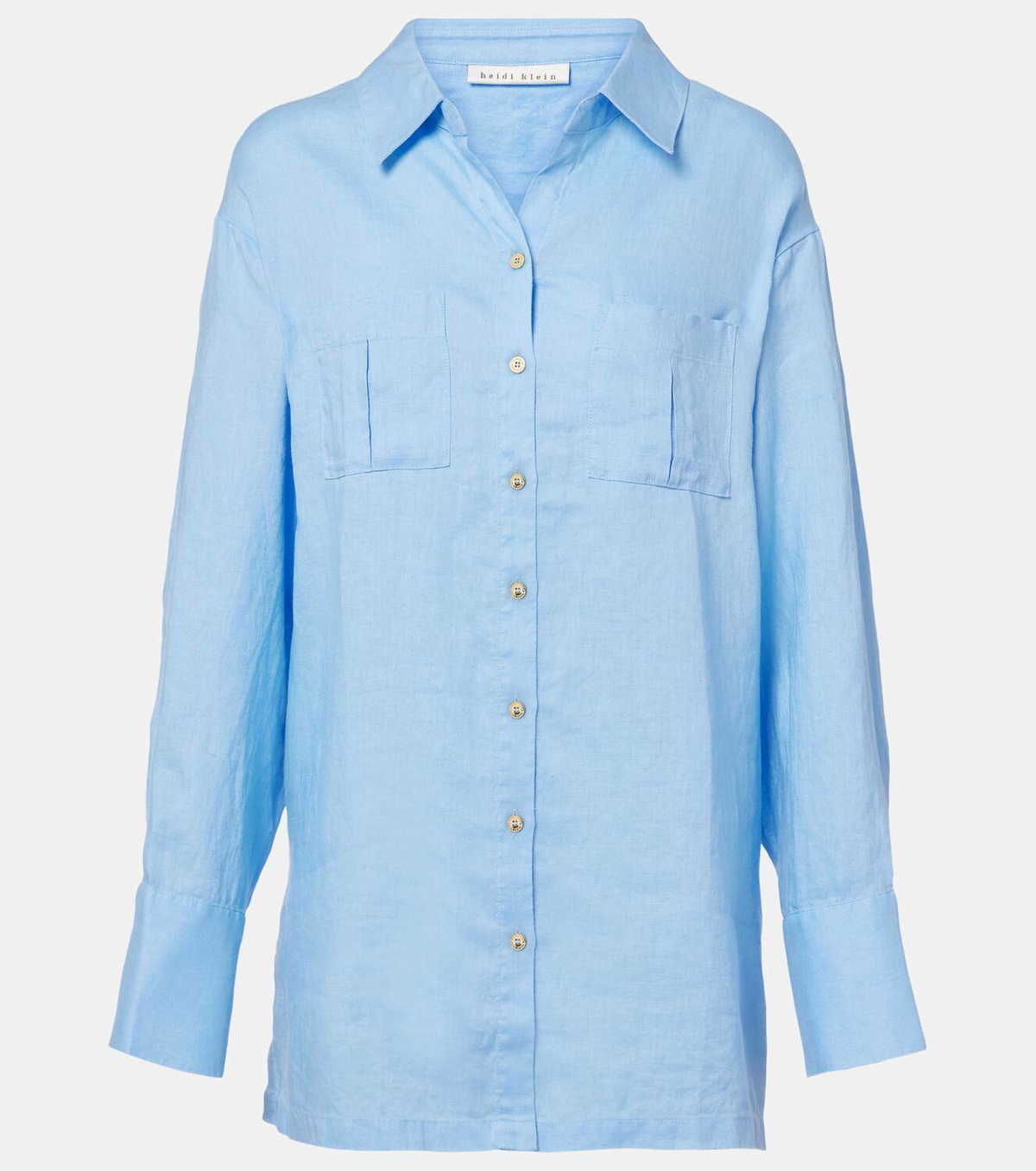Heidi Klein Linen shirt