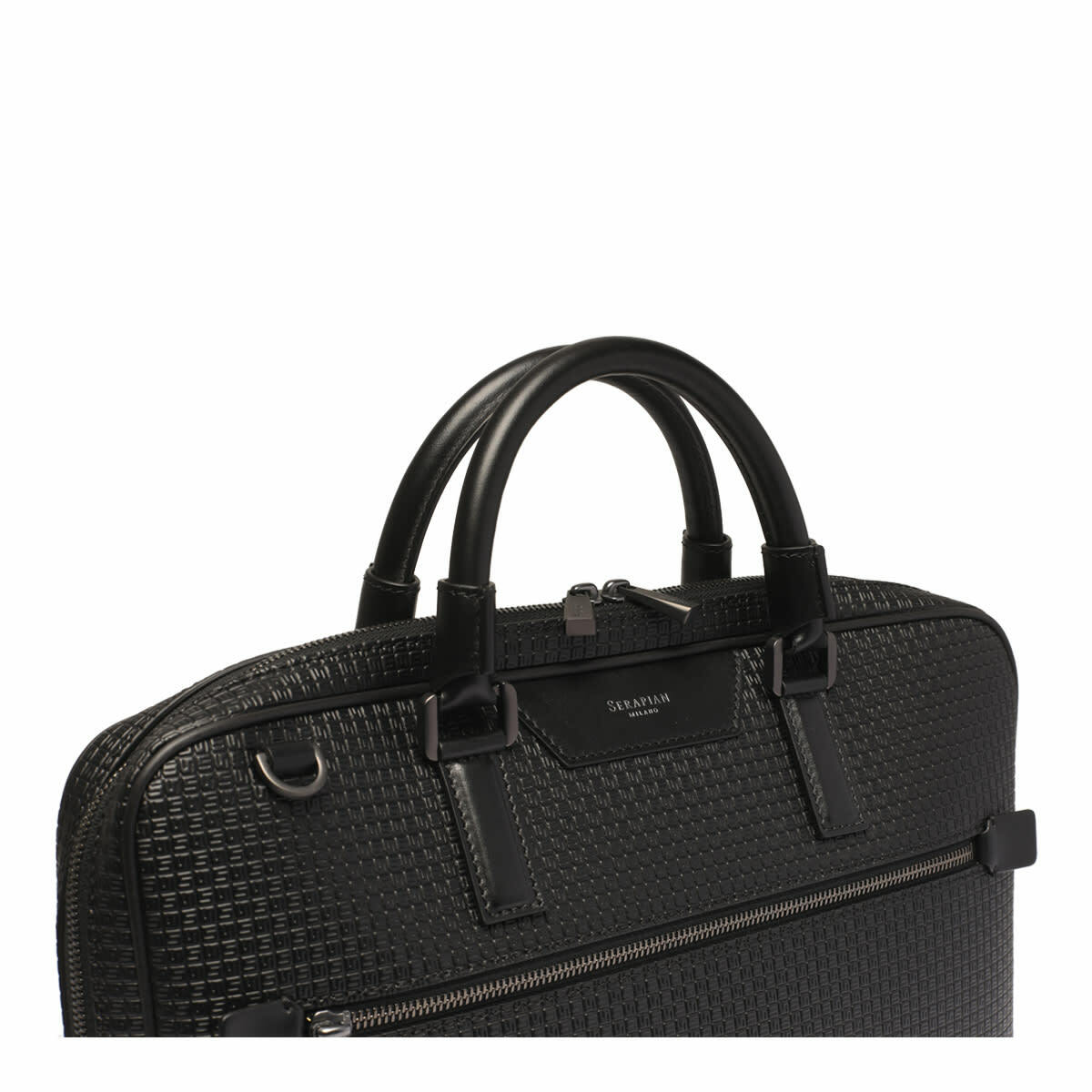 Serapian Extra Slim Stepan Business Bag