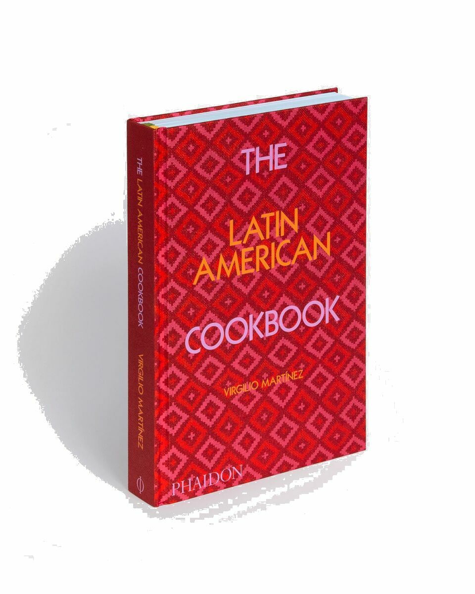 Photo: Phaidon "The Latin American Cookbook" By Virgilio Martinez Multi - Mens - Food