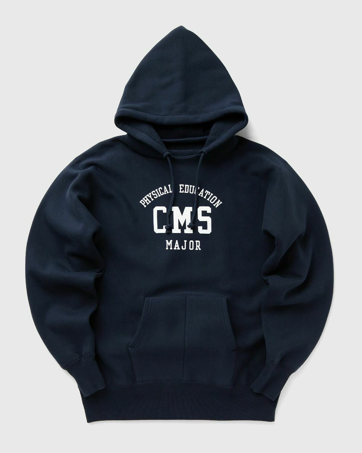 CHAMPION Hooded Sweatshirt Blue Mens Hoody