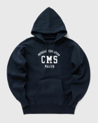 CHAMPION Hooded Sweatshirt Blue Mens Hoody