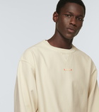 Maison Margiela - Uniform cotton sweatshirt