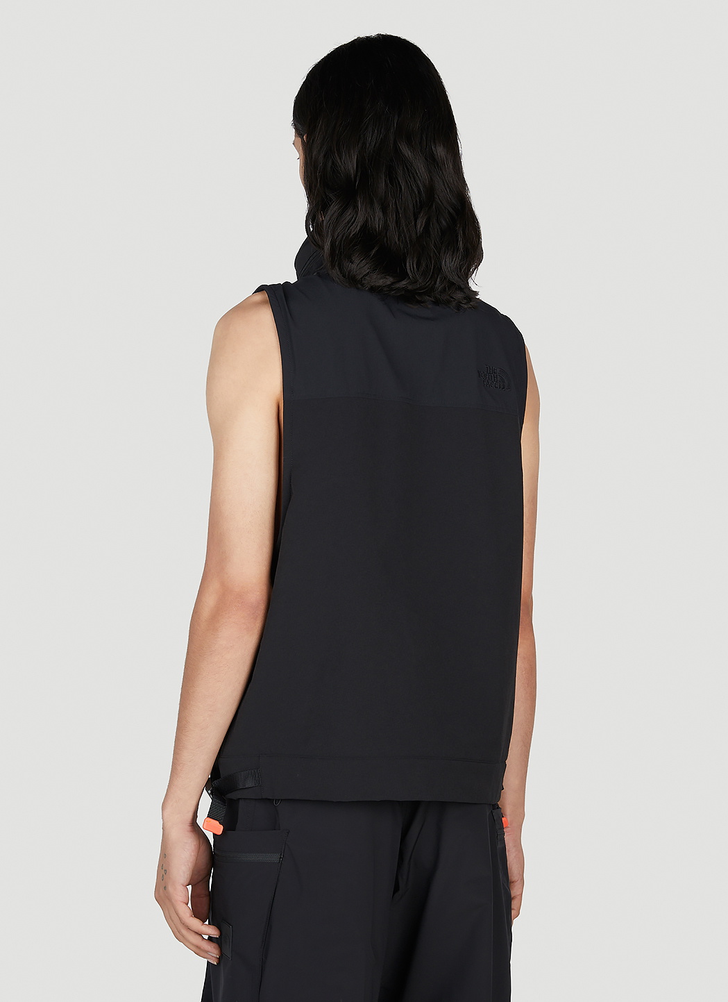 The North Face Black Series Hooded Gilet Jacket