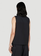 The North Face Black Series Hooded Gilet Jacket
