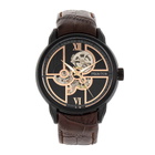 Heritor Sanford Automatic Black Dial Mens Watch HR8306