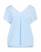 Peserico Womens Top Light in Blue