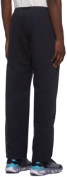 Gramicci Navy Mountain Trousers