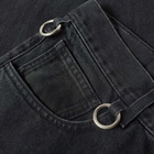 Raf Simons 2 Ring Slim Jean