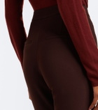 Veronica Beard Arte bootcut pants
