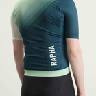 Rapha Men's Pro Team Training Jersey in Surface Print - Green
