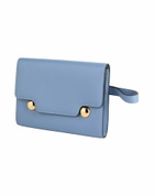 Marni Womens Belt bag Slate in Blue