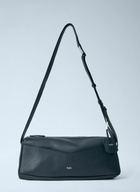 Max Mara Rectangular Leather Shoulder Bag