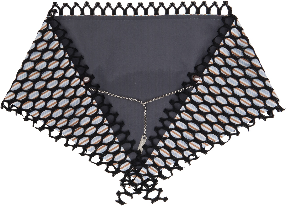 Kiko Kostadinov Armantrout Pearl Necklace