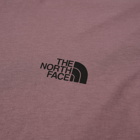 The North Face Men's Simple Dome T-Shirt in Fawn Grey