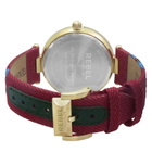 Rebel Carroll Gardens Green Dial Ladies Watch RB112-9061