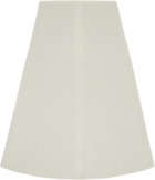 Rick Owens Off-White Concordians Cowl Collar