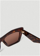 Dolce & Gabbana - Barocco Sunglasses in Brown
