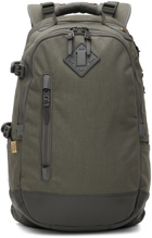 visvim Gray Cordura 20L Backpack