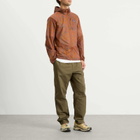 Patagonia Men's Houdini Jacket in Sea Run Robin Brown