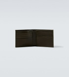 Prada Leather bifold wallet