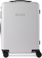 Horizn Studios Gray H5 Essential Suitcase, 35 L