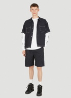 Stüssy Contrast Pick Stitched Shirt