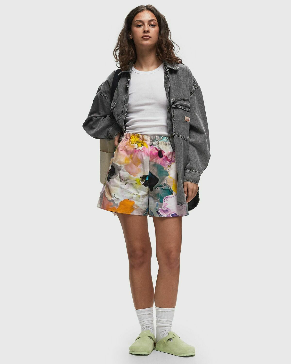 【国内即発】STINE GOYA ガラベスト Stine Goya Women's Carli Dress - Banana Leaf - XS | Coggles