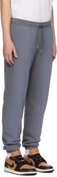 Nike Jordan Gray Jordan Flight Fleece Sweatpants
