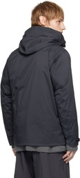 Descente ALLTERRAIN Gray Hard Shell Jacket