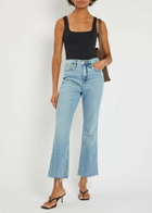 Good American Scuba Modern Tank Stretch-jersey Bodysuit Black